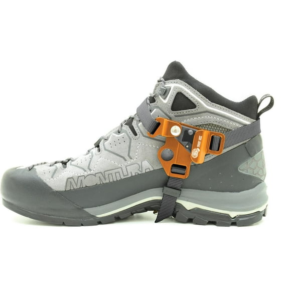 Kong Kong Futura Foot Ascender - Right Handle for Efficient Climbing