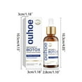 KUOZHUOW A Bottle With Vitamin C & E Stock Solution Facial & Instant