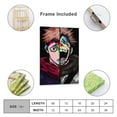thumbnail image 2 of Jujutsu-Kaisen Anime Satoru Gojo And Sukuna (20) Canvas Poster Wall Art Picture Prints Hanging Photo Gift Decor Home Posters Artworks 24x36inch(60x90cm), 2 of 6
