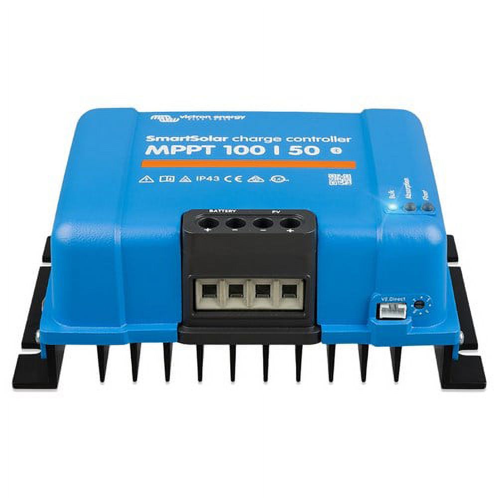 Victron SmartSolar MPPT Charge Controller-100V-50AMP - image 3 of 3