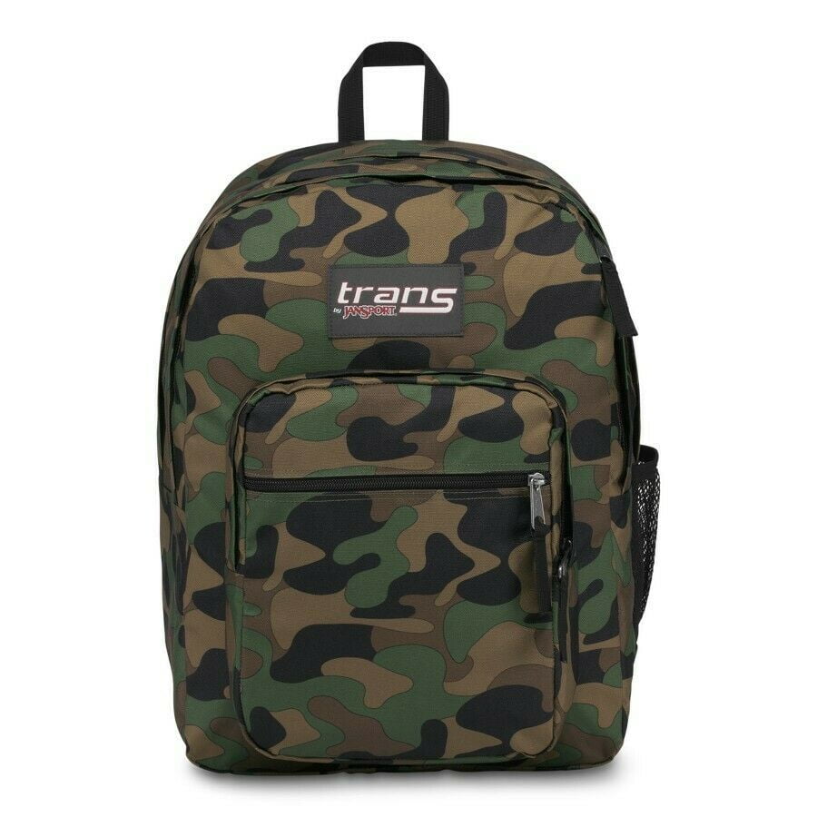 Trans by Jansport Hunting Camo Supermax Backpack | B2B Liquidation