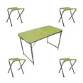 thumbnail image 2 of Mesa Portátil Plegable para Campamento o Picnic Bossa 120x60cm Bossa Portatil, 2 of 8