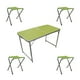 thumbnail image 2 of Mesa Portátil Plegable para Campamento o Picnic Bossa 120x60cm Bossa Portatil, 2 of 8