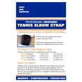 thumbnail image 4 of OTC Neoprene Elbow Strap with Support Pad, Black, Large, 4 of 7