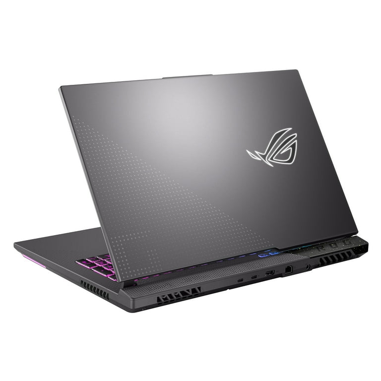 ASUS ROG Strix G17 (2023) 17.3” QHD 240Hz Gaming Laptop, AMD Ryzen  9-7845HX, NVIDIA GeForce RTX 4060, 16GB DDR5 RAM, 1TB SSD, Windows 11,  G713PV-WS94