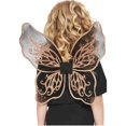 thumbnail image 1 of Smiffys Dark Botanicals Butterfly Wings, 1 of 1