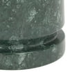 thumbnail image 3 of Safavieh  Couture Valentia Round Marble Accent Table Green 10 IN W x 10 IN D x 18 IN H, 3 of 5