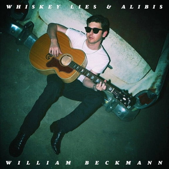 William Beckmann - Whiskey Lies & Alibis - Music & Performance - CD