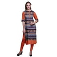 thumbnail image 1 of Bimba Kurta Ethnique Tunique Imprimée pour Femmes, 1 of 6