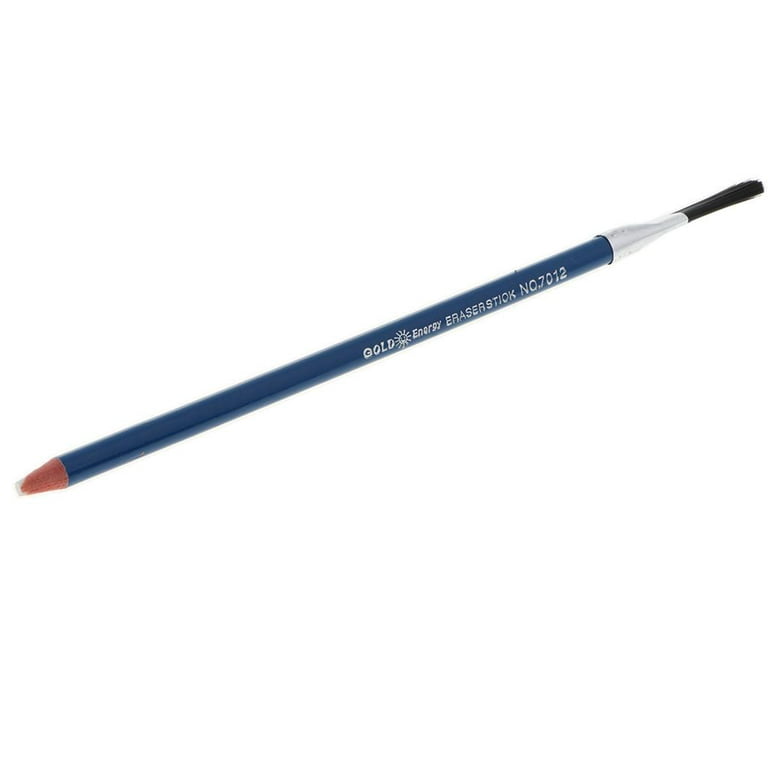 Rust Removal Pen Eraser Pencil For Curcuit Board Pinpoint Erasing Brush  Blue 
