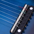 thumbnail image 2 of Guitarra acústica de 21 pulgadas, tamaño pequeño, portátil, de madera, para niños., 2 of 7