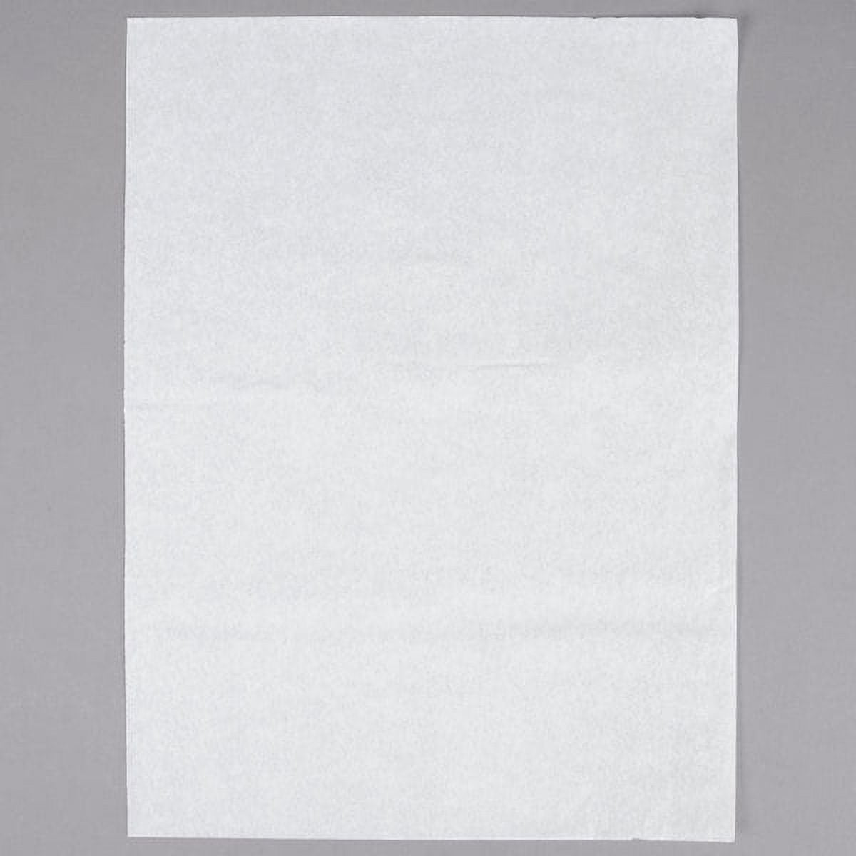Vezee's Paper House Parchment Paper 15X16.5 inches Precut 30 Sheets/pack for Baking Cookies, Cooking, Frying, Air Fryer, Grilling Rack, Oven: 4 PKs