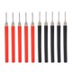 thumbnail image 1 of Pin De Prueba, Aguja De Cable De Prueba Roja Y Negra Carcasa De ABS Para Voltaje Para Circuito ANGGREK Otros, 1 of 8