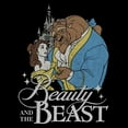 thumbnail image 2 of Women's Beauty and the Beast Classic Graphic T-Shirt, 2 of 4