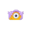 thumbnail image 1 of Cámara para la Fotografía, Mini Cámara Digital Animada para Niños con Dos Lentes, Grabación de Vídeo de Alta Definición, Pantalla Lcd de 1,4 Pulgadas, Diseño Abs Azul Portátil para Entretenimiento Inf, 1 of 8