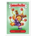 thumbnail image 3 of Garbage Pail Kids Bizarre Holidays June Week 1 Set (10 Base Stickers PLUS 1 Purple Border Parallel Sticker!), 3 of 4