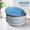 Gradient Blue, variant on 30oz White Porcelain Pasta Bowls Set of 6 - Large Salad Soup Serving Bowls, Wide Shallow Design, Microwave & Dishwasher Safe, Ideal Gift