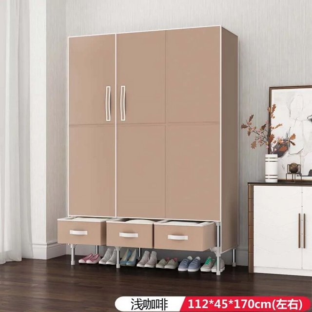 Bedroom Closets Wardrobes Storage Cabinet Drawers Women Clothing Rack Stand Wardrobes Free Shipping Display Cheap Furniture My Lux Decor Round