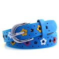 thumbnail image 1 of Kids Toddler Girl Floral Leather Butterfly Waistband Belt, 1 of 3