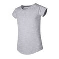 thumbnail image 2 of Hanes Girls' X-Temp® V-Notch Tee(Little Girls & Big Girls), 2 of 4