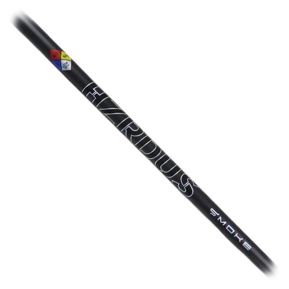 New HZRDUS Smoke Black 6.0 60g Driver/Fairway Shaft Stiff Flex