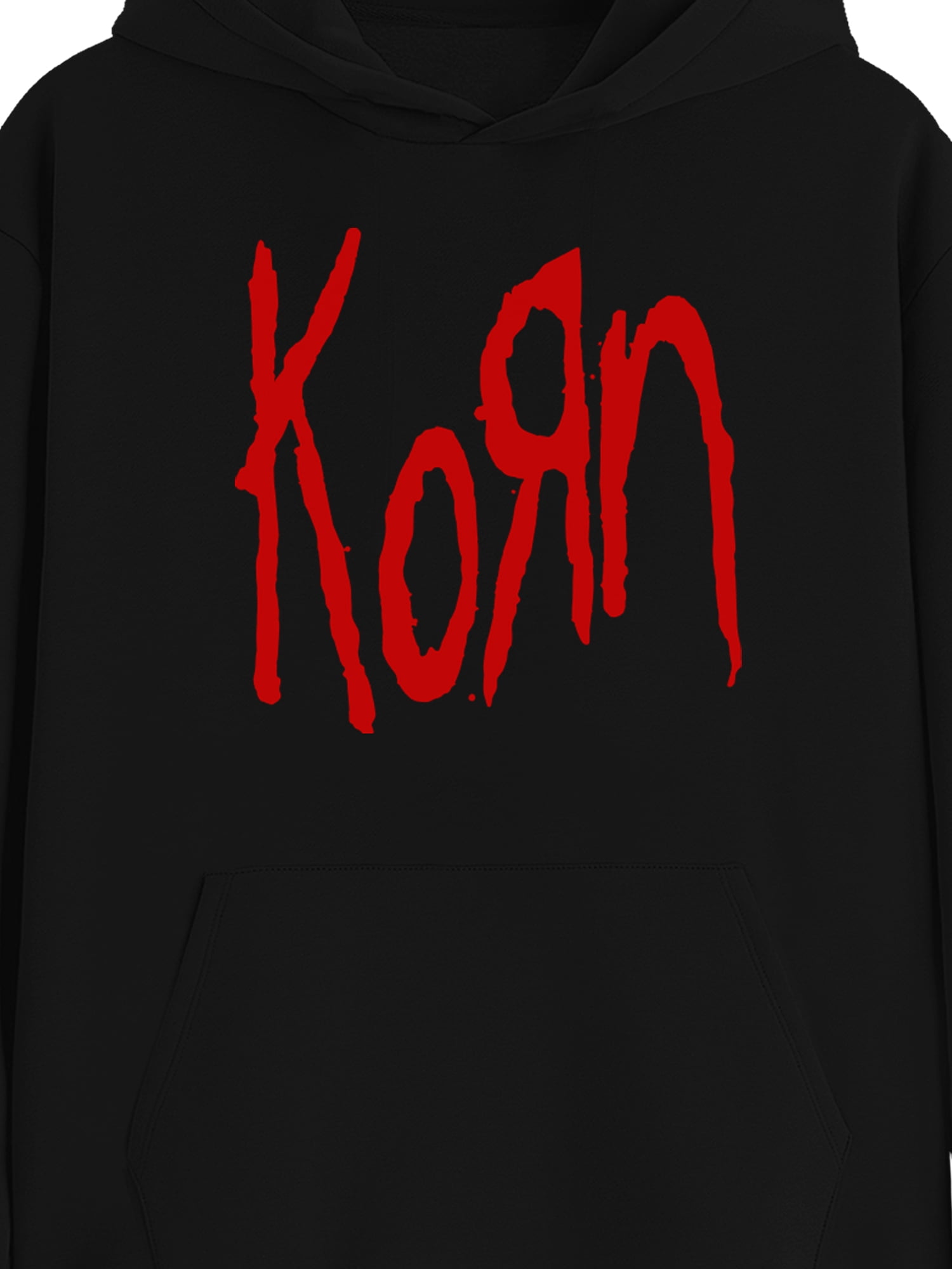 Korn, Men's & Big Men's Graphic Hoodie, Sizes XS-3XL
