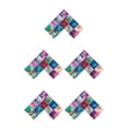 thumbnail image 2 of Inteprter 24 Sheets 6 Inch DIY Album Scrapbook Decorative Patterned Craft Single-Sided Paper Background for Planner Card Making Type2 NO2, 2 of 6
