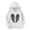 White, variant on HAOTAGS Girls Halloween Sweatshirts Size 3-13,Crew Neck Soft Casual Long-Sleeve Tee Festival Top Red