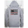thumbnail image 1 of Rapid Dominance TS4-809-HGY-04 Not All with TRL Graphic Pullover Sweatshirt, Heather Grey - Extra Large, 1 of 1