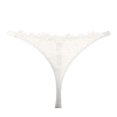 thumbnail image 3 of Gibobby Ropa interior de encaje sexy Bragas sin costuras de seda de hielo Ropa interior de encaje sexy Tanga de ropa interior sexy para mujeres(Blanco,G), 3 of 5