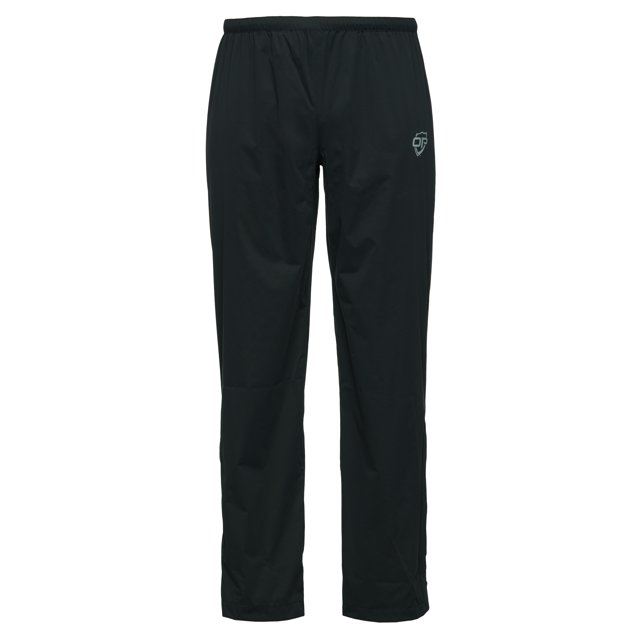 Outdoor Pursuit Men’s Packable Rain Pants, Lightweight Waterproof Rain Gear (Black, 3XLarge