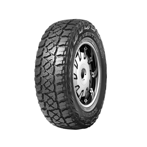 Kumho Road Venture MT51 Mud Terrain 32X11.50R15 113Q C Light Truck Tire
