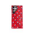 thumbnail image 1 of Funda Para Samsung Galaxy S23 S21 S22 Plus De TPU Suave Para S22 S21 Ultra Patrón Hello Kitty Adhesiva A Prueba De Golpes, 1 of 4