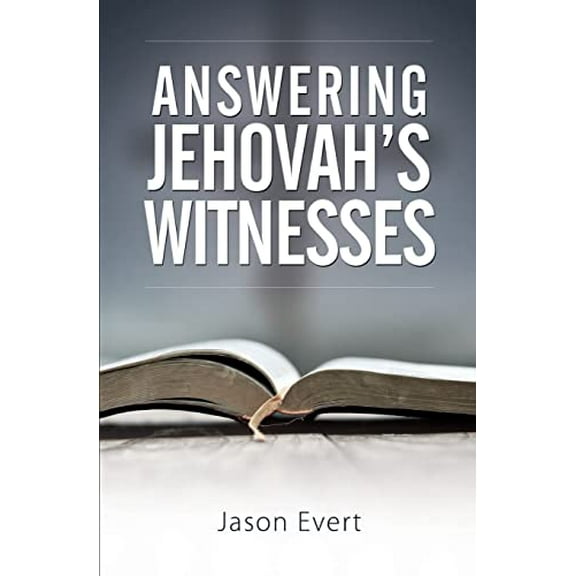 Pre-Owned Answering Jehovah Witnesses: A (Paperback) 1888992212 9781888992212