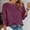 RD2, variant on TYGHBN Women's Solid Color Fashion Loose Round Neck Point Sleeve Long Version T Shirt Loose Women Women Long Sleeve Athletic Top Long Sleeve Shirts Tall Long Sleeve Rayon Tops for Women Womens