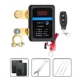 thumbnail image 1 of Remote Battery Disconnect for Vehicle Power Management, 83x58x30mm, 12V, Low Standby Current, 1 of 8