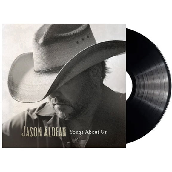 Jason Aldean - Songs About Us - Music & Performance - Vinyl