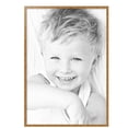 thumbnail image 2 of ArtToFrames 27" x 39" Gold Square with Beads Picture Frame, 27x39 inch Gold Wood Poster Frame (WOM-5020),  Pack, 2 of 7