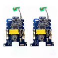 thumbnail image 4 of 10Pcs BL1830 Li-Ion Battery BMS PCB Charging Protection Board for Makita 18V Power Tool BL1815 BL1860 LXT400 Bl1850, 4 of 5