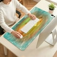 thumbnail image 3 of Wobogo Cute Otter Heated Mouse Pad Extra-Large Desk Mat With 3 Heating Levels and 3-hour Auto Shut-Off Protection Ideal for Computer Keyboards Home Office Hand-warming Essential 31.5in × 13in, 3 of 9