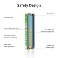 thumbnail image 6 of Lepro AA Batteries 24-Pack Value Pack , Double A Alkaline Batteries, Anti-Leak, Anti-Corrosion, Ideal for Household and Business , Non-Rechargeable, 6 of 11