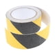 thumbnail image 1 of Cinta adhesiva abrasiva Cinta de seguridad antideslizante Tirador de escalera antideslizante Amarillo y negro, 1 of 8