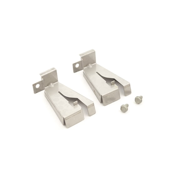 Weber CLAMP BRNR TUBE 2PCS GENESIS 2017 BB 66029