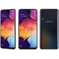 thumbnail image 4 of Restored Samsung Galaxy A50 A505U 64GB GSM Unlocked Black (Refurbished), 4 of 4