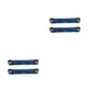 thumbnail image 3 of Sidaley Almohadillas para los oídos, cojín de cuero transpirable con cancelación de ruido, accesorios de repuesto para diadema G733 Type6 NO6, 3 of 6