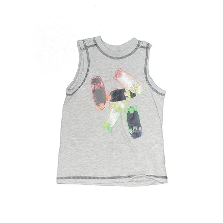 

Pre-Owned Okie Dokie Boy s Size 5T Tank Top