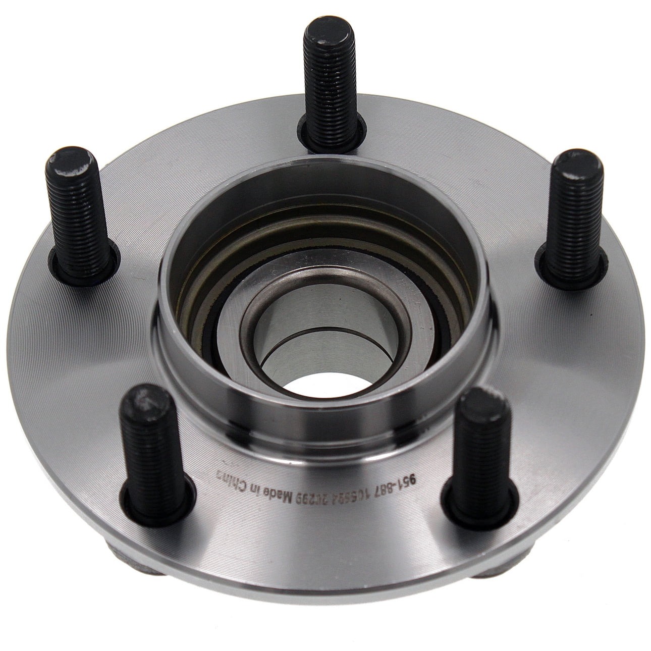 Dorman 951-887 Rear Wheel Bearing and Hub Assembly for Specific Chrysler / Dodge / Eagle Models
