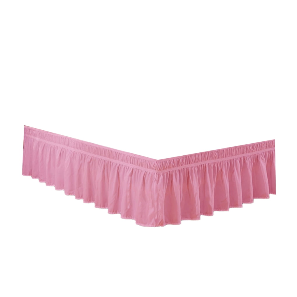 TABLZONE Skirt 1-Pack Soft Nursery Bedding Accessory Fits Standard