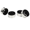 thumbnail image 1 of 4Pcs Metal Deep Dish Hub Wheel Rims for Axial SCX10 90046 1.9 Inch for D90, HSP, Redcat, , HPI, 1 of 7