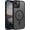 Black, variant on Magnetic for iPhone 14 Plus Case, [Compatible with MagSafe] Translucent Matte Frosted Slim Lightweight Shockproof Women Men Girl Protective Cover Case for iPhone 14 Plus 6.7", Yellow